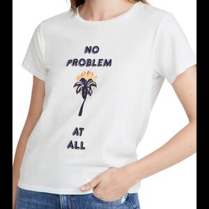 New Mother The Lil Goodie Goodie Tee in No Problem At All Size Small